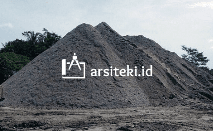 Harga Pasir Bangunan Terbaru
