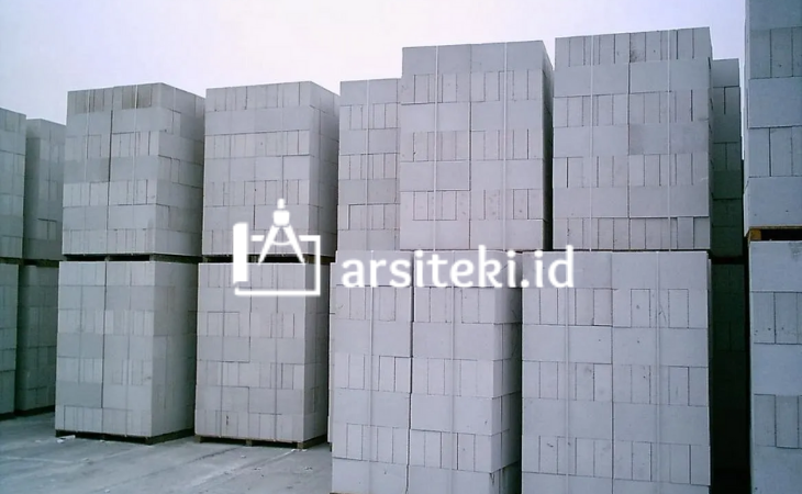 Harga Hebel per kubik